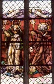 Profetizado y martirizado.