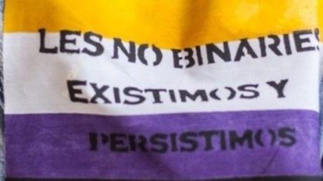Día internacional de la visibilidad No Binaria