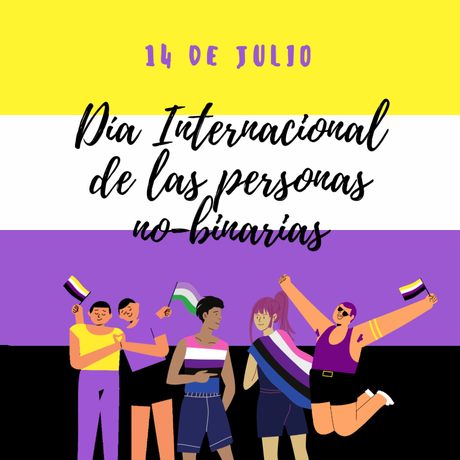 Día internacional de la visibilidad No Binaria