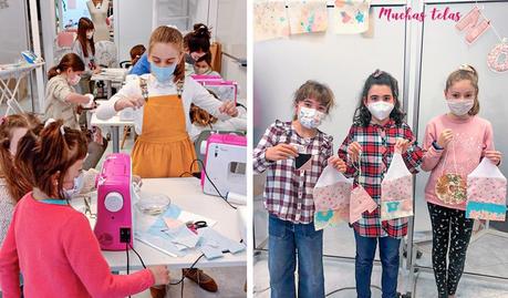 Celebra tu cumpleaños cosiendo