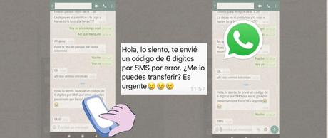 Los ciberataques no cesan: desconfía si te llega este tipo de mensaje desde WhatsApp Los ciberataques no cesan: desconfía si te llega este tipo de mensaje desde WhatsApp
