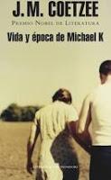 Vida y época de Michael K. J. M. Coetzee