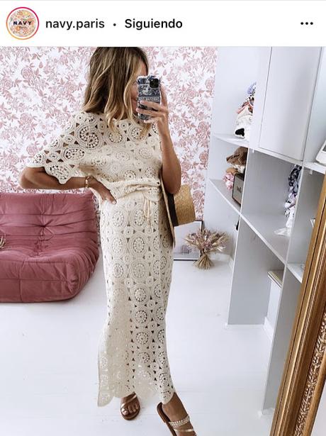 UN LOOK PARA CADA DIA DE LA SEMANA (276).- UN LOOK PARA CADA DIA DE LA SEMANA (276).-