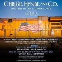 Chrissie Hynde, conciertos