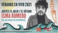 Concierto Isma Romero en El Sótano
