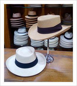 Los legendarios sombreros Panamá Hats Los legendarios sombreros Panamá Hats
