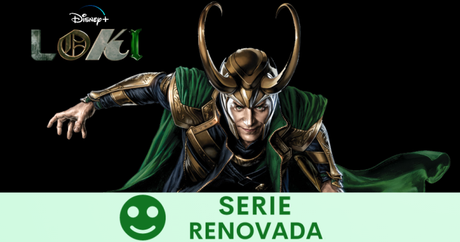 Disney+ ha renovado ‘Loki’ por una segunda temporada.