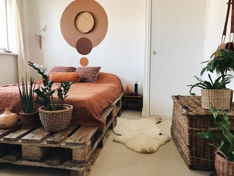 Cómo hacer una cama de palets paso a paso_17