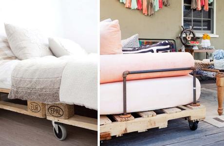 Cómo hacer una cama de palets paso a paso_7