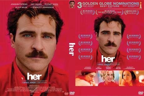 HER - Spike Jonze