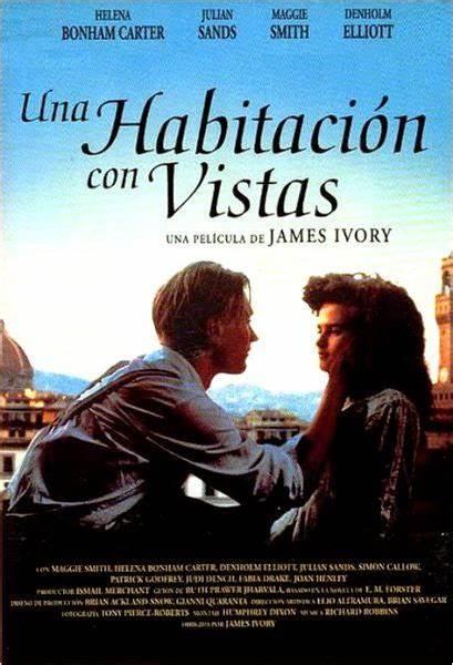 UNA HABITACIÓN CON VISTAS - James Ivory