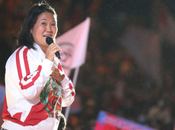 Keiko Fujimori sobre Cuba: «Vive años bajo yugo comunismo»