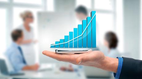 Rentabilidad Vs. Ventas Rentabilidad Vs. Ventas