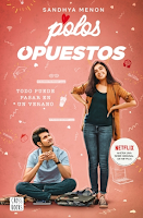 Reseña #615 - Polos opuestos (Dimple and Rishi #01)