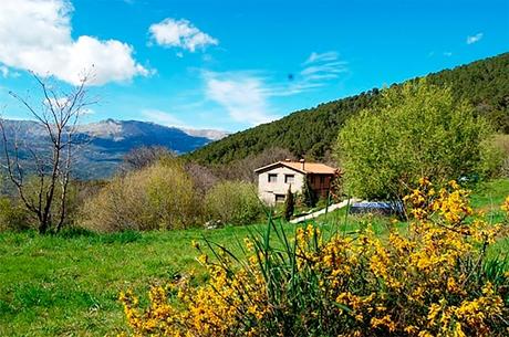 Primer retiro de canto en la Sierra de Gredos