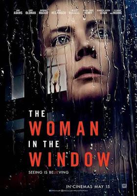 MUJER EN LA VENTANA, LA (The Woman in the Window) (USA, 2021) Suspense, Intriga