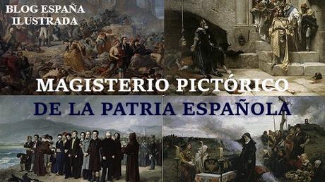 magisterio pictórico patria española historia