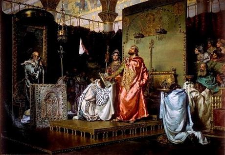 conversión Recaredo Antonio Muñoz Degrain