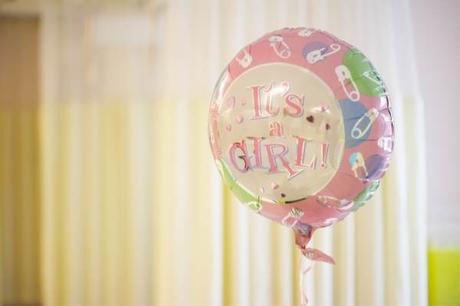 Baby Shower de niña