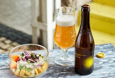 Cinco restaurantes únicos para disfrutar de Alhambra Reserva Esencia Citra IPA este verano