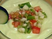 Gazpacho verde