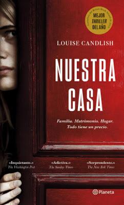 Nuestra casa - Laura Candlish