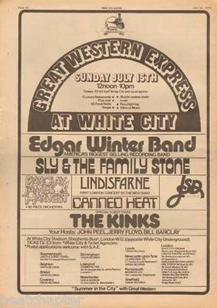 Efemérides del Rock y Heavy Metal: Qué pasó un 15 de Julio Efemérides del Rock y Heavy Metal: Qué pasó un 15 de Julio