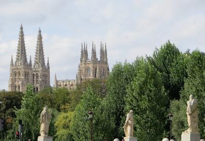 La catedral de Burgos. VIII centenario.