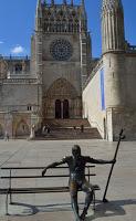 La catedral de Burgos. VIII centenario.