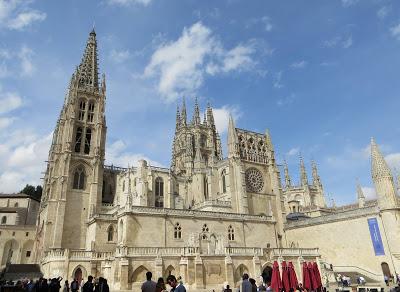 La catedral de Burgos. VIII centenario.