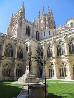 La catedral de Burgos. VIII centenario.