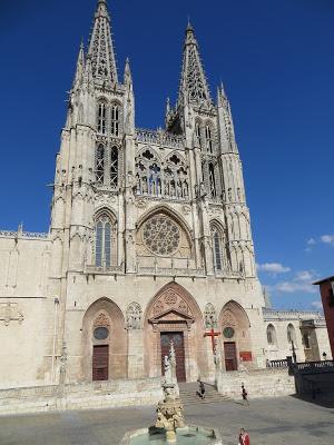 La catedral de Burgos. VIII centenario.