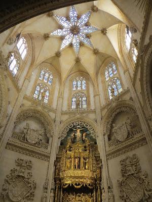 La catedral de Burgos. VIII centenario.