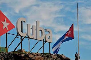 Cronopiando: Gracias Cuba