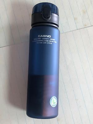 Botella de Agua + Guarda Botella