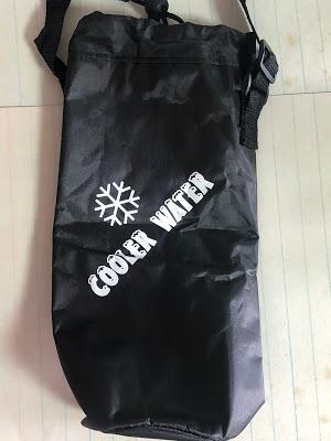 Botella de Agua + Guarda Botella