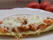 Buena Onda: Calabacines Rellenos Pollo Pisto