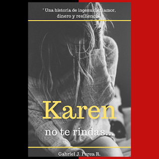 Narraciones de Gabriel J. Perea R. (Novelas)