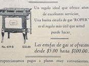 Aquéllas Viejas Estufas