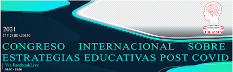 #Congreso #Internacional sobre #Estrategias #Educativas post #COVID