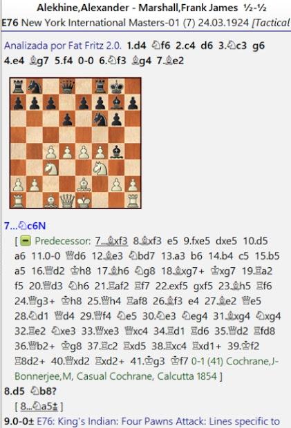 Lasker, Capablanca y Alekhine o ganar en tiempos revueltos (101)