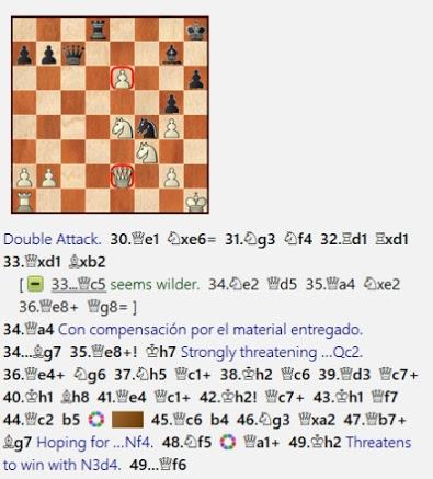 Lasker, Capablanca y Alekhine o ganar en tiempos revueltos (101)