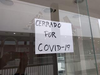 Las restricciones y cierres son por su culpa