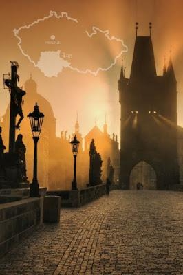 Encuentro y despedida en Praga