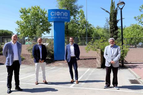 Cione y ZEISS refuerzan su alianza estratégica