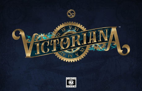 Cubicle 7: Doctor Who 2nd Ed y Victoriana en camino!