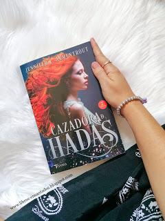 Reseña: Cazadora de hadas de Jennifer L. Armentrout