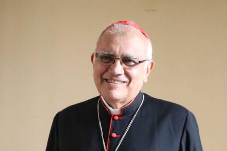 Cardenal Porras insiste que es fundamental el diálogo  entre los sectores políticos