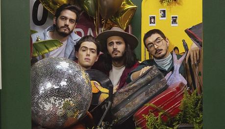 Nuevo disco de Morat