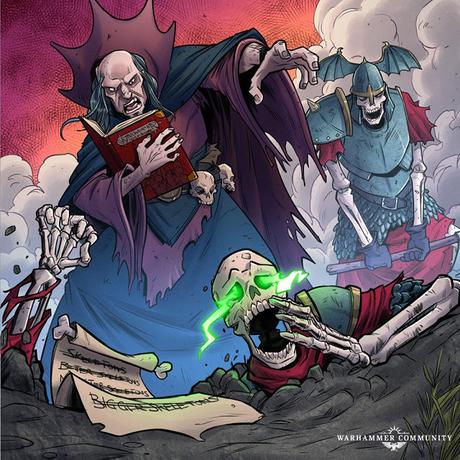 Resumen doble de Warhammer Comunity: Ayer y hoy